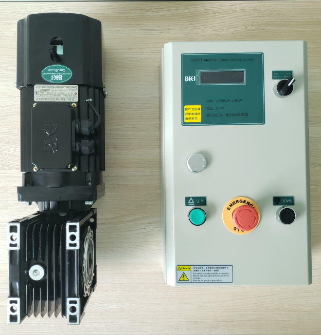 格蘭德C500控制系統-BKJ